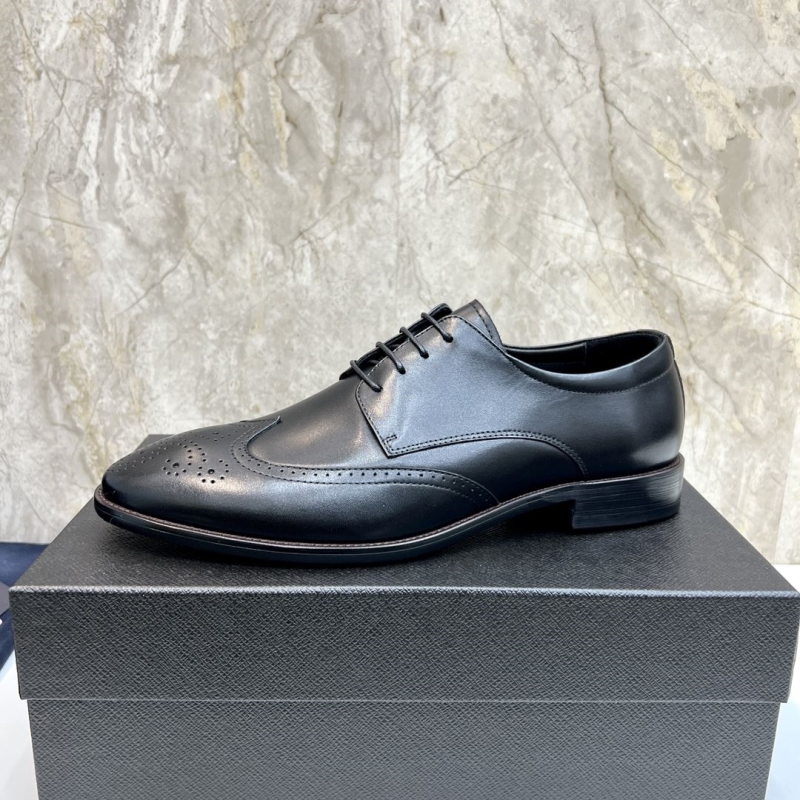 Prada Leather Shoes